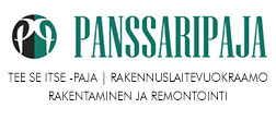 J. HÄNNINEN Tmi. / Panssaripaja logo